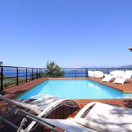 Villa Chiavari Baie D'ajaccio *