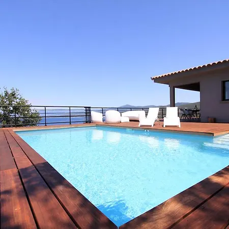 Villa Chiavari Baie D'ajaccio *