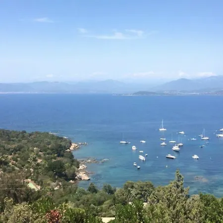 Chiavari Baie D'ajaccio Villa *