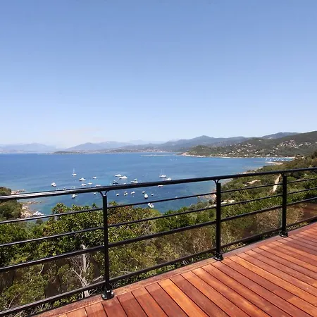 Chiavari Baie D'ajaccio * Coti-Chiavari (Corsica)