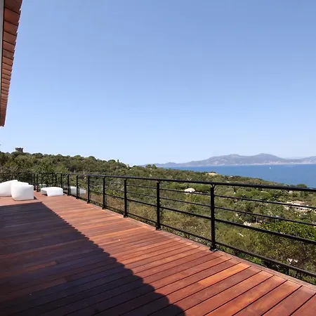 Chiavari Baie D'ajaccio Villa Coti-Chiavari (Corsica)