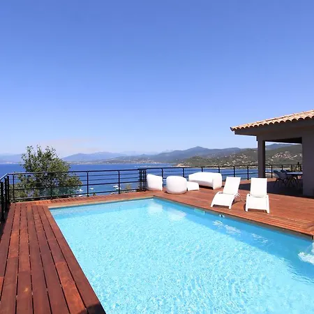 Chiavari Baie D'ajaccio Villa *