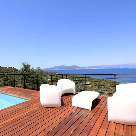Chiavari Baie D'ajaccio Villa