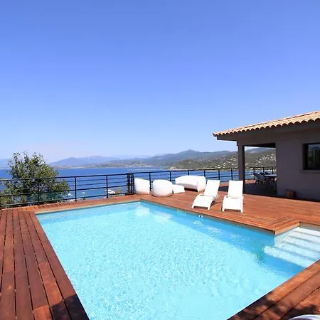 Chiavari Baie D'ajaccio Villa Coti-Chiavari (Corsica)