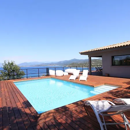 Chiavari Baie D'ajaccio Villa Coti-Chiavari (Corsica)